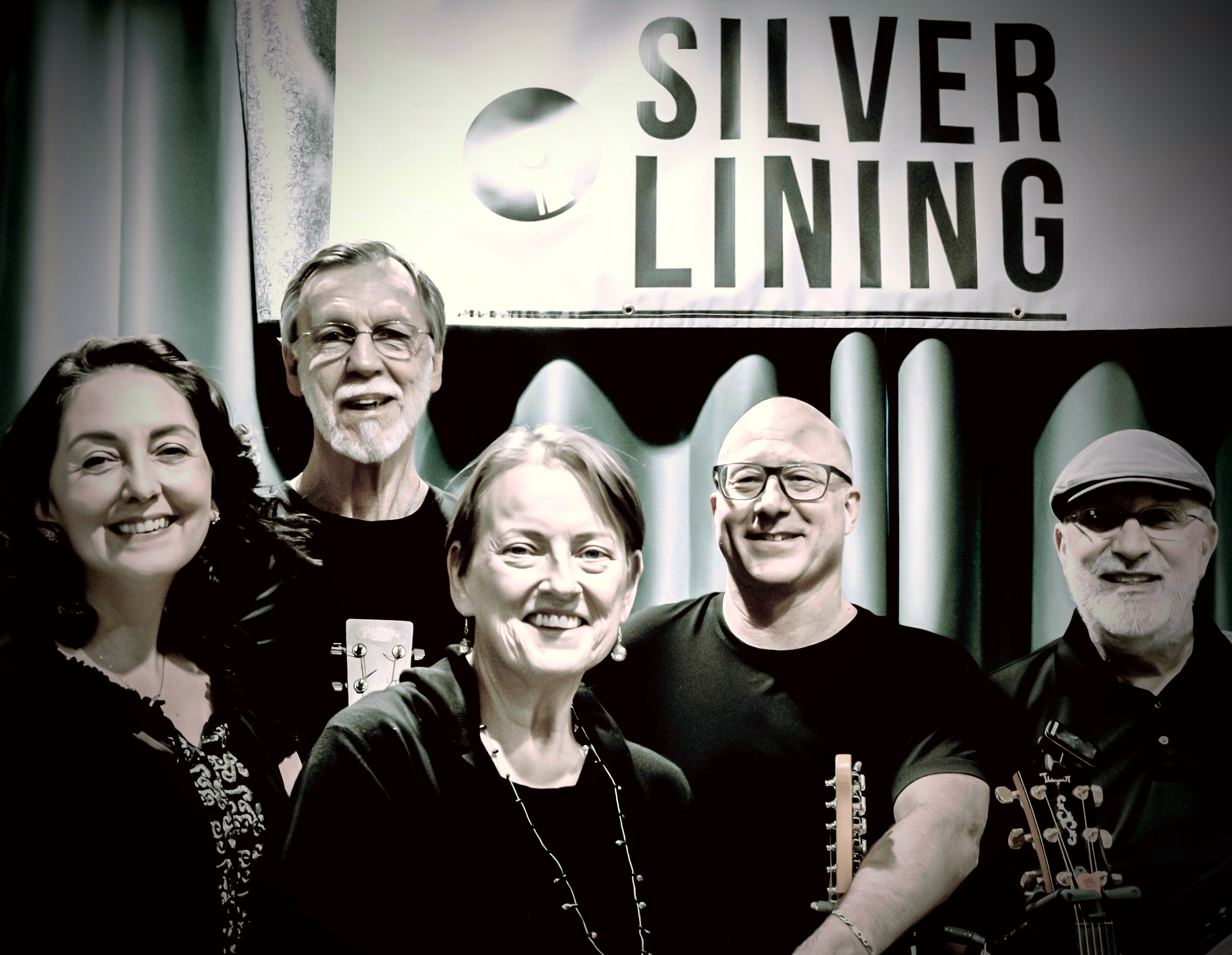 Silverlien Band Silver Lining Band | Live Music for Events in Ottawa